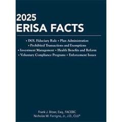 2025 ERISA Facts