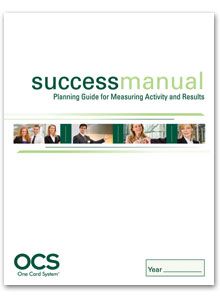 OCS Success Manual  (also known as the Blue Book)